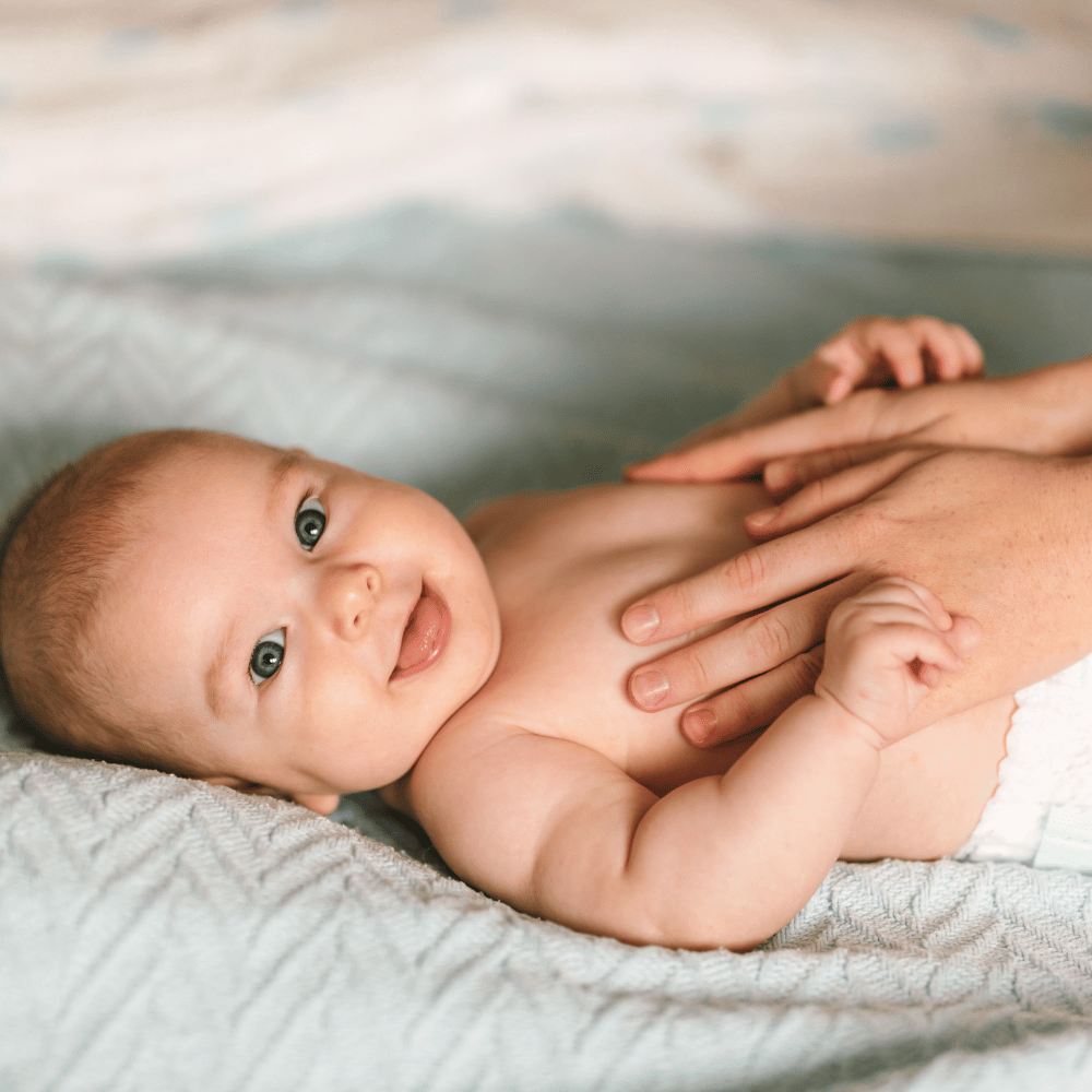 8-Week Baby Massage & Postnatal Course