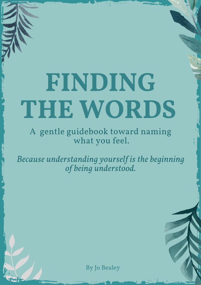 Finding the Words