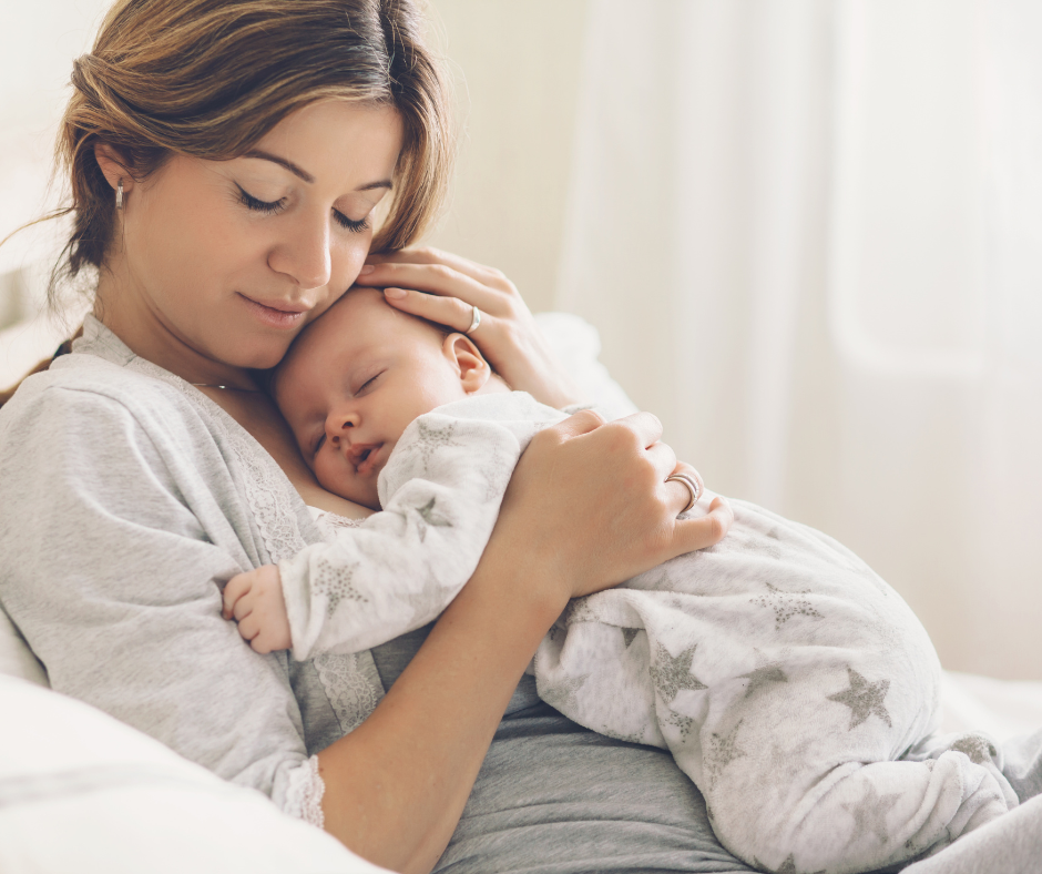 All Mums Have Scary Thoughts: Let's Talk About It