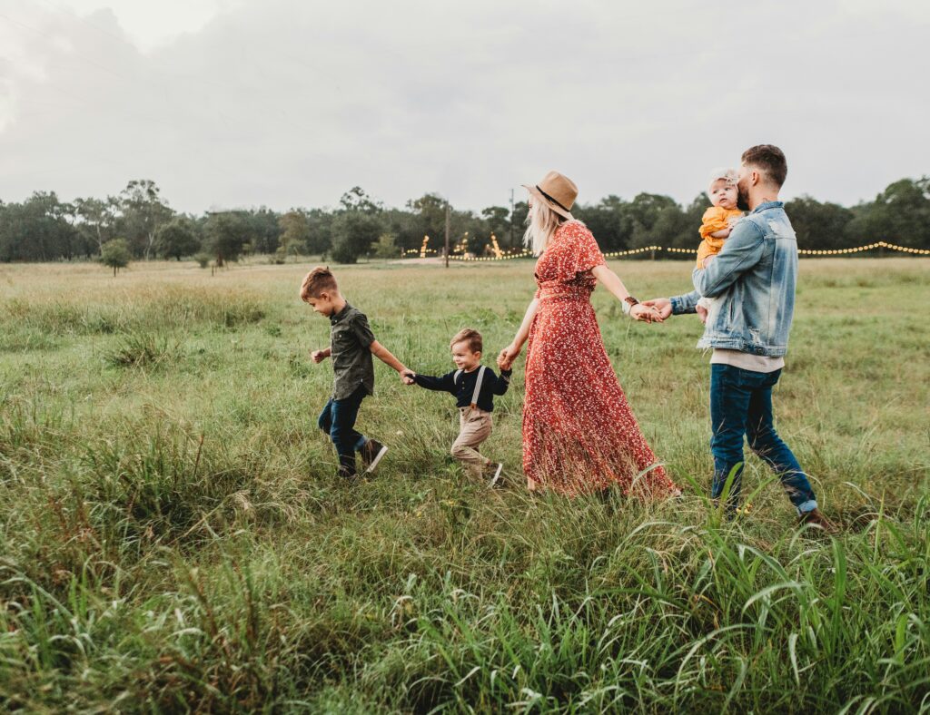 Your Relationship as a Secure Base: The Key to Parenting and Emotional Connection