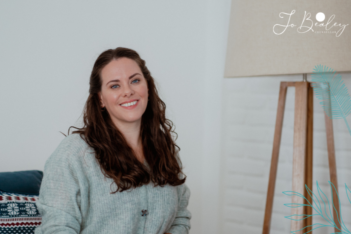 Jo Bealey - Counsellor and Psychotherapist